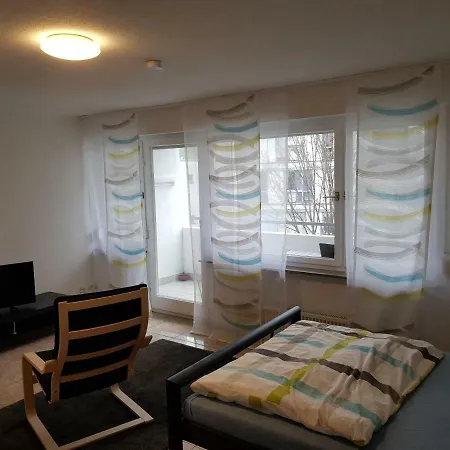 Unterturkheim Appartement *